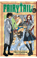 Fairy Tail vol 03