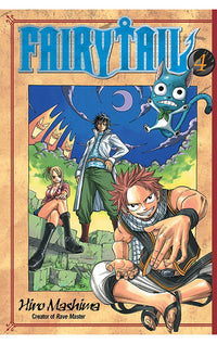 Fairy Tail vol 04