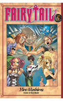 Fairy Tail vol 05