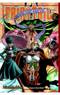 Fairy Tail vol 07