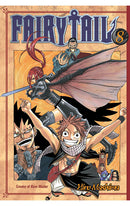 Fairy Tail vol 08