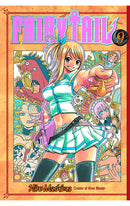 Fairy Tail vol 09