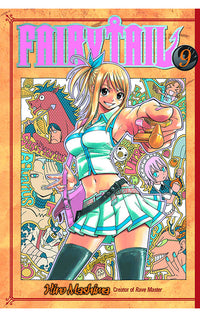 Fairy Tail vol 09