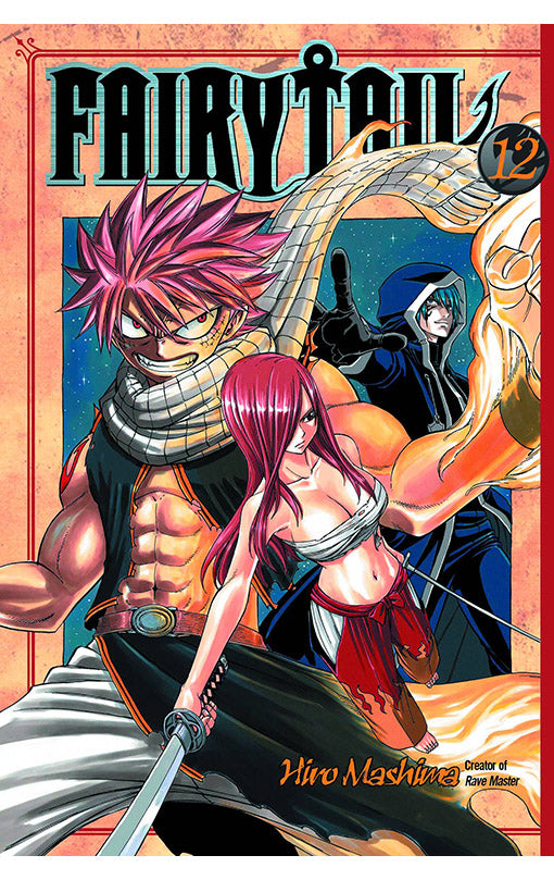 Fairy Tail vol 12