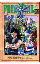 Fairy Tail vol 13