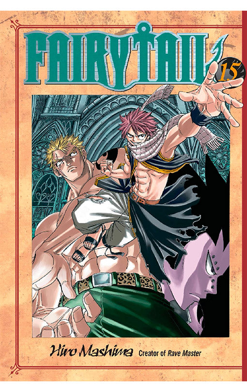 Fairy Tail vol 15