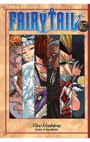 Fairy Tail vol 17