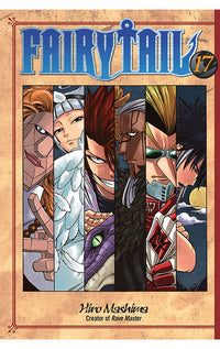 Fairy Tail vol 17