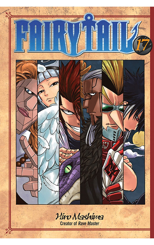 Fairy Tail vol 17