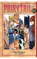 Fairy Tail vol 18