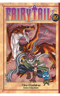 Fairy Tail vol 19