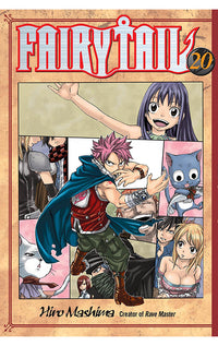 Fairy Tail vol 20