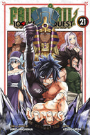 Fairy Tail: 100 Years Quest vol 21