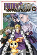Fairy Tail: 100 Years Quest vol 22