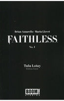 Faithless #1 Tula Lotay Erotica Variant