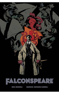 Falconspeare HC