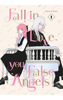 Fall in Love, You False Angels vol 01