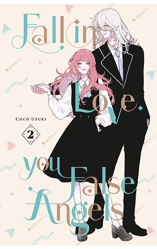 Fall in Love, You False Angels vol 02