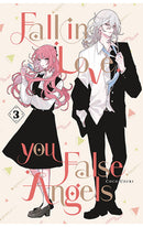 Fall in Love, You False Angels vol 03