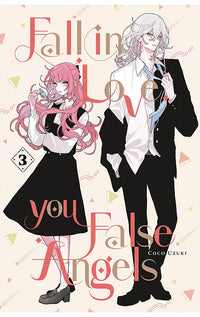 Fall in Love, You False Angels vol 03
