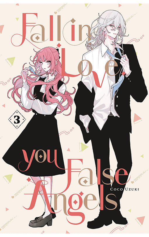 Fall in Love, You False Angels vol 03