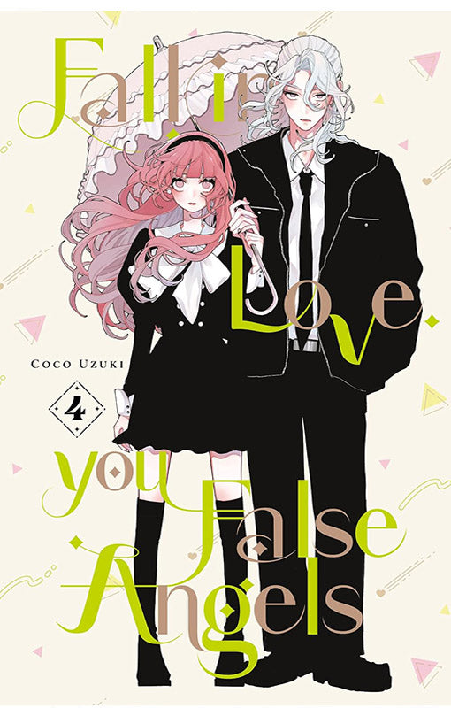 Fall in Love, You False Angels vol 04