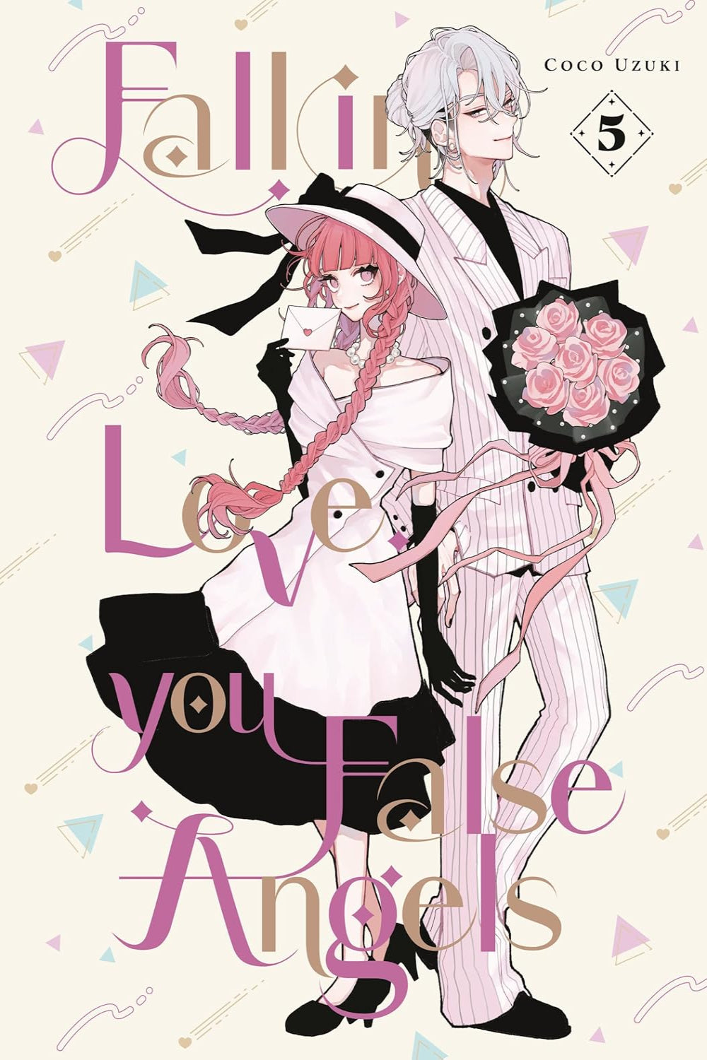 Fall in Love, You False Angels vol 05