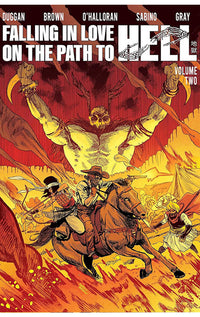 Falling in Love on the Path to Hell vol 02 tp