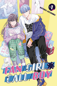 Fan/Girl X Call/Boy vol 01