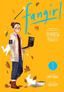 Fangirl The Manga vol 01