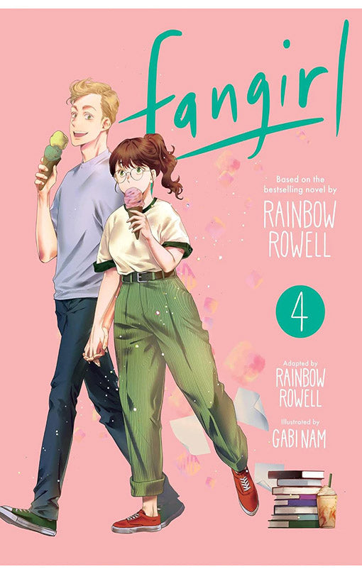 Fangirl The Manga vol 04