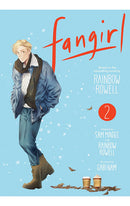 Fangirl The Manga vol 02