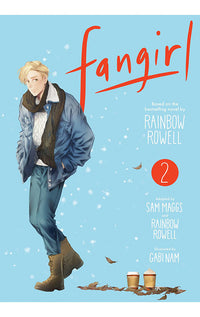 Fangirl The Manga vol 02