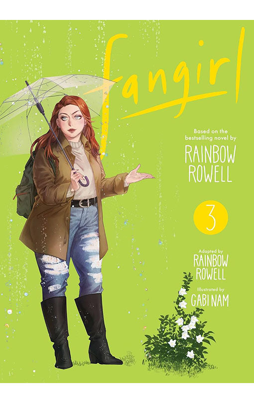 Fangirl The Manga vol 03