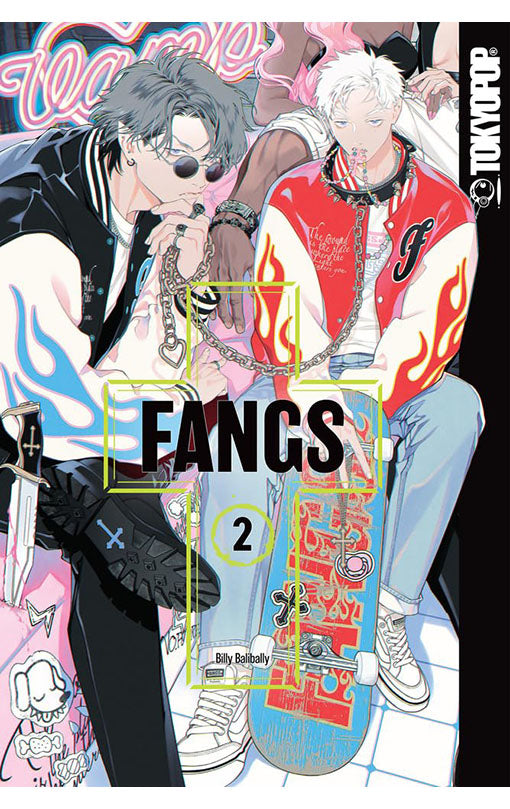 Fangs vol 2