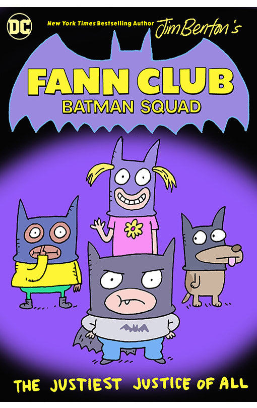 Fann Club Batman Squad tp