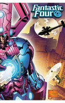 Fantastic Four #1 Joe Quesada Hidden Gem Variant