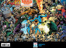 Fantastic Four #2 Arthur Adams Connecting Wraparound Variant
