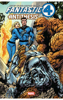 Fantastic Four: Antithesis Treasury Edition