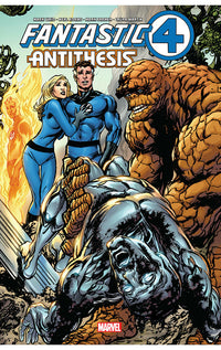 Fantastic Four: Antithesis Treasury Edition