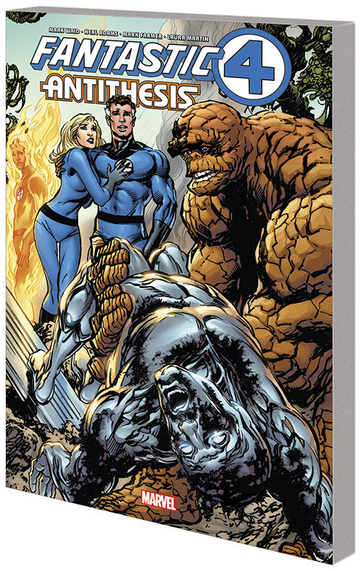 Fantastic Four Antithesis tp