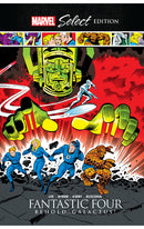 Fantastic Four: Behold Galactus HC (Marvel Select Edition)