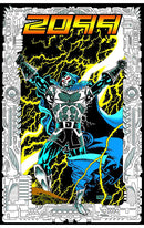 Fantastic Four Doom 2099 Omnibus hardcover