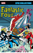Fantastic Four Epic Collection The Dream is Dead tp
