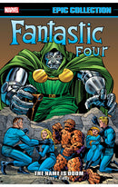 Fantastic Four Epic Collection: The Name is Doom tp