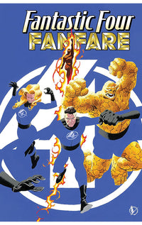 Fantastic Four Fanfare tp