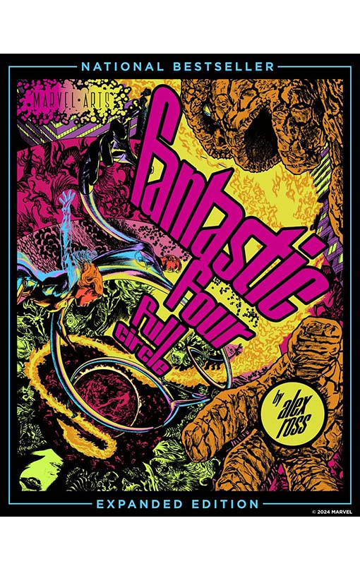 Fantastic Four Full Circle (Expanded Edition) HC