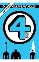 Fantastic Four: Grand Design tp