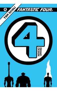 Fantastic Four: Grand Design tp