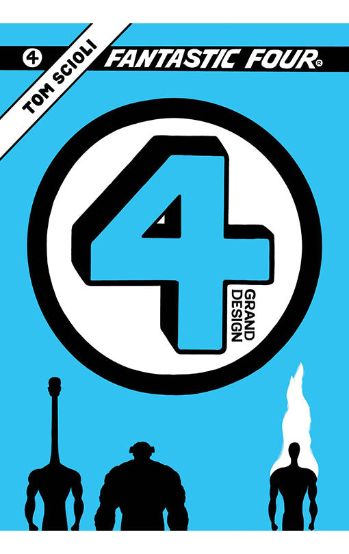 Fantastic Four: Grand Design tp